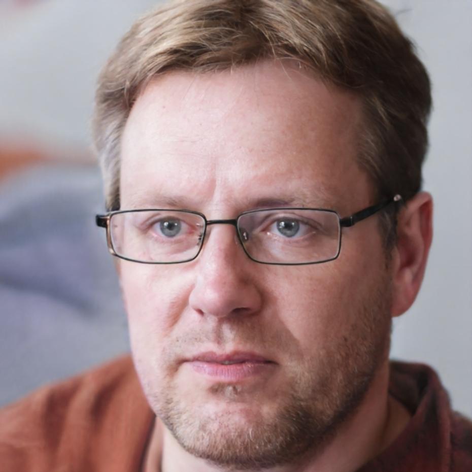 Portrait de Marc