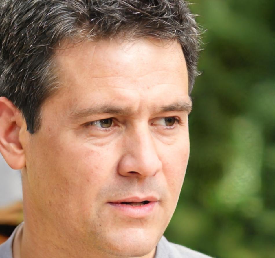 Portrait de Marc Dubois